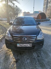 продам-nissan-almera-g15-2014-г.в.