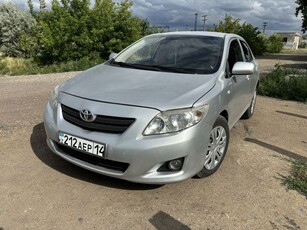 продам-toyota-corolla-2007-года