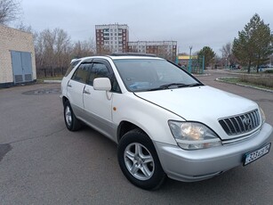 toyota-harrier-2001-г-рестайлинг