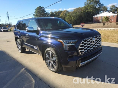 2023 Toyota Sequoia Capstone