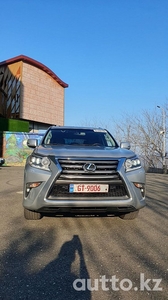 Lexus GX 460 в Грузии