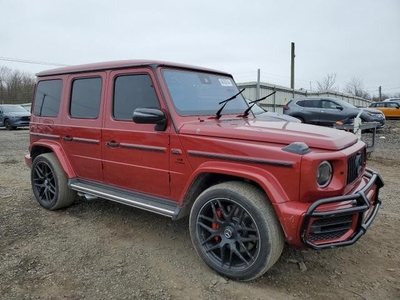 MERCEDES-BENZ G63