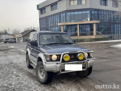 Продаю Pajero