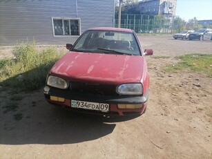 продам-гольф-3-коропка-автомат