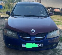 продам-nissan-almera-2004г