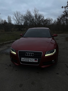 Продам ауди а5 1.8 TFSI sport