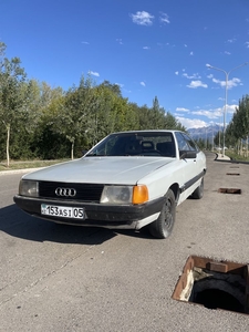 Продам audi 100