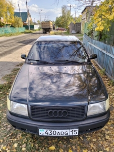 Audi c4 94г 2.6 АКПП в хорошем состоянии