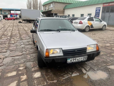 ВАЗ (Lada) 21099 (седан) 2002 г.