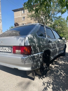 Lada 2114 год 2004