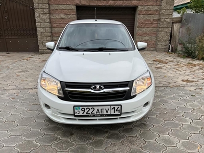 Lada Granta 2014 г/в