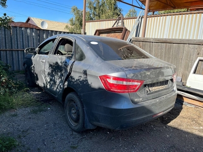 Lada - Vesta. Лада - Веста.