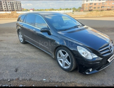 Продам MERCEDES R350