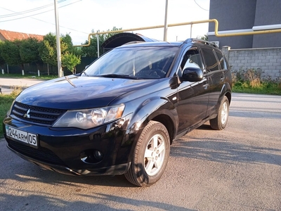 Продам авто Mitsubishi Outlander, Америкнец