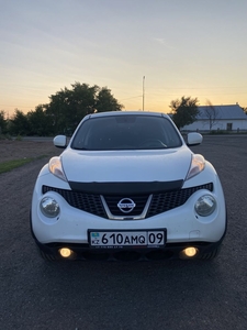 Nissan juke 2013