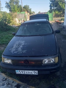 Passat B3 Продажа