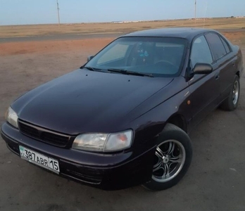 Toyota carina 1993г/в