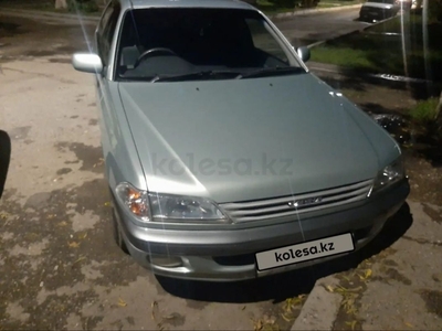 Продам авто toyota carina 1997