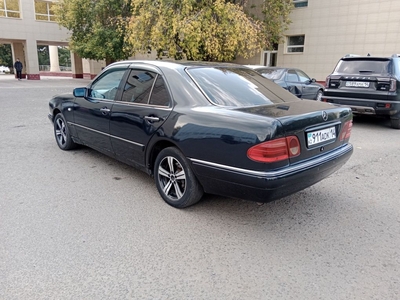 Мерседес w210 E280