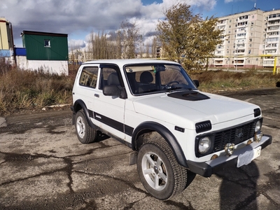 Lada 21214 Нива21214