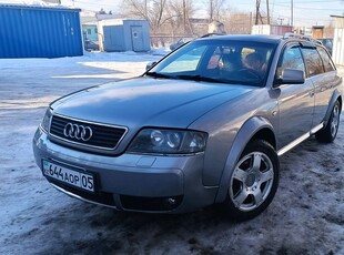 продам-audi-a6-allroad