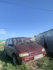 продам-nissan-preria-за-450000тг