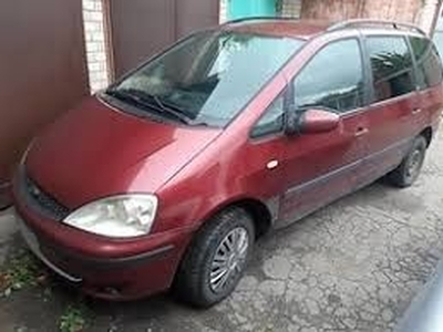 Ford Galaxy разбор Форд Галакси 2.3