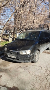 Hyundai Trajet 2005 г. минивэн 7 мест, 2 л. дизель, коробка автомат