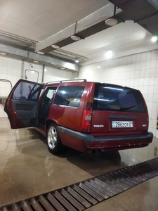 Volvo 850 механика универсал рестайлинг 1995-96