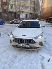 продам-машину-jac-j7