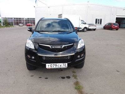 автомобиль-haval-h5