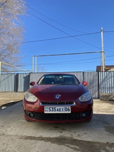 renault-fluence-продаются