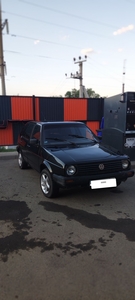 Volkswagen Golf 2