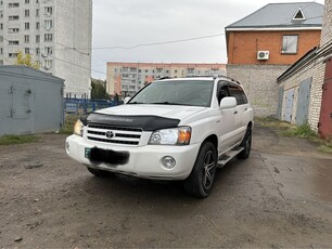 toyota-highlander-тойота-хайлендер