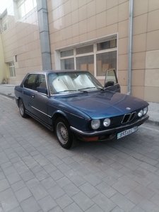 BMW 525E 1984 г/в