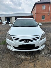 продам-hyundai-accent-2014-г