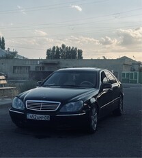 мерседес-s500