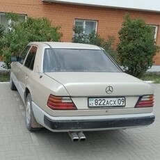 продам-мерседес-w124