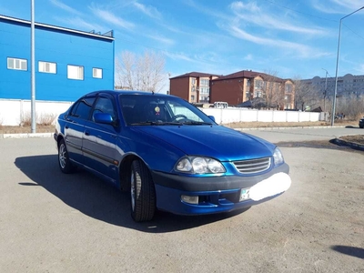 Продам тойота авенсис 1998 г/в 1.8 л