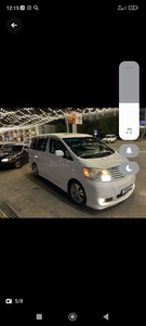 Alphard 2004 срочно