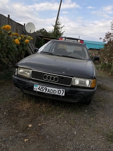 Продам Audi 80 1987г