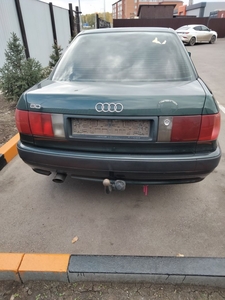 Автотранспорт audi 80в4