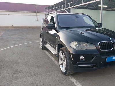 BMW X5 e70 3.0 бензин