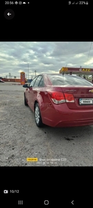 Продам Chevrolet Cruze