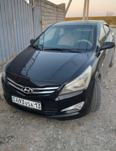 Hyundai Accent 2015