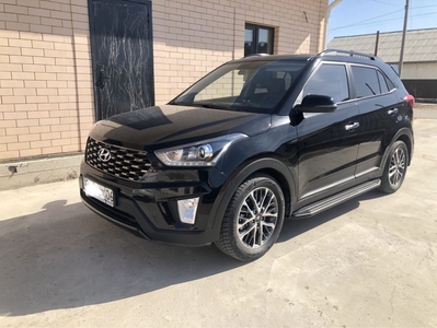 Hyundai Creta 2.0 4х4 полный комплектация