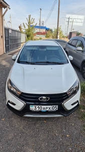 Lada Vesta Cross 1.8