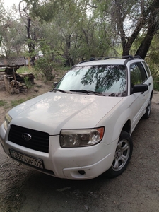 Subaru Forester 2006