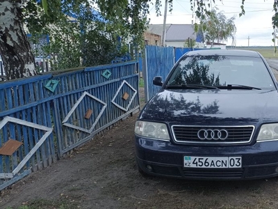 Audi A6 C5 продаю срочно