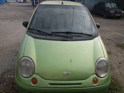 Продам автомобиль Daewoo Matiz